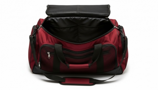 Bartind Black & Maroon Hockey Bags BI-6531