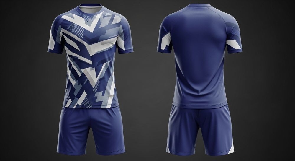 Custom Sublimation Jersey BI-1159