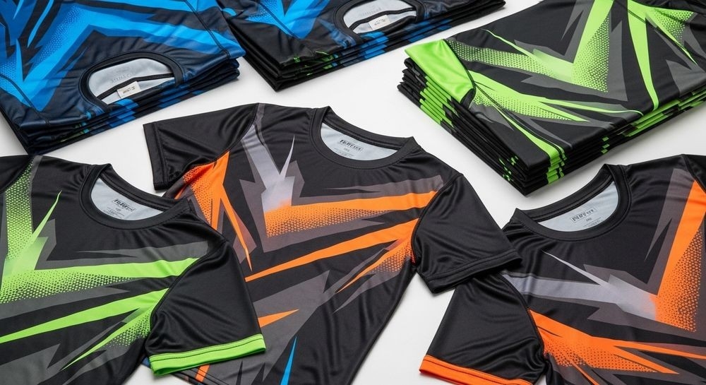 Soccer Sublimation Jersey BI-69