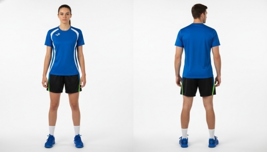 Volleyball Sublimation Jersey BI-2311