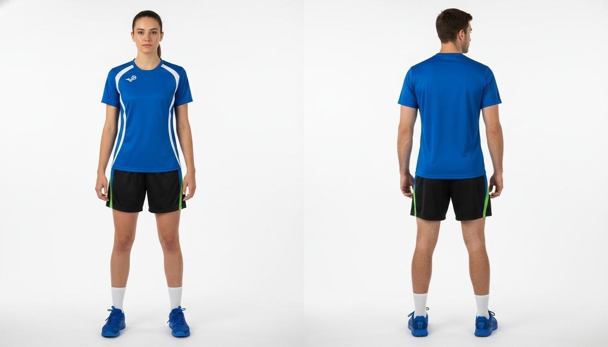 Volleyball Sublimation Jersey BI-2311