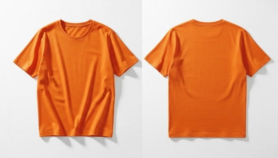 Round Neck Shirt BI-1146