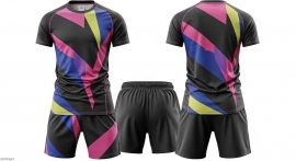 Custom Sublimation Jersey BI-1150