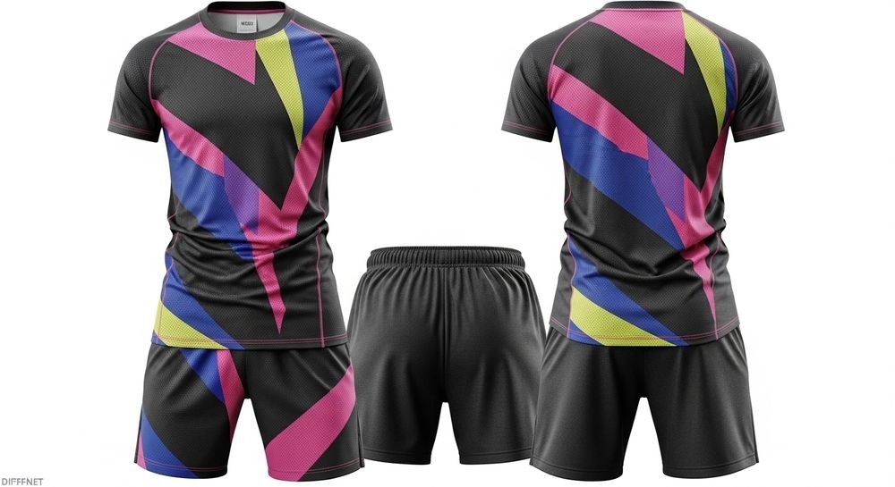 Custom Sublimation Jersey BI-1150