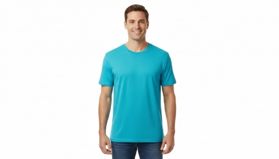 Round Neck Shirt BI-1115