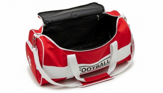 Bartind Black & Red Kit Bag BI-6237