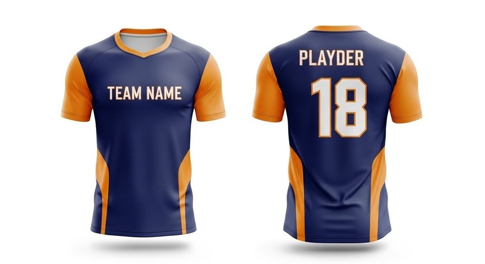 Soccer Sublimation Jersey BI-32