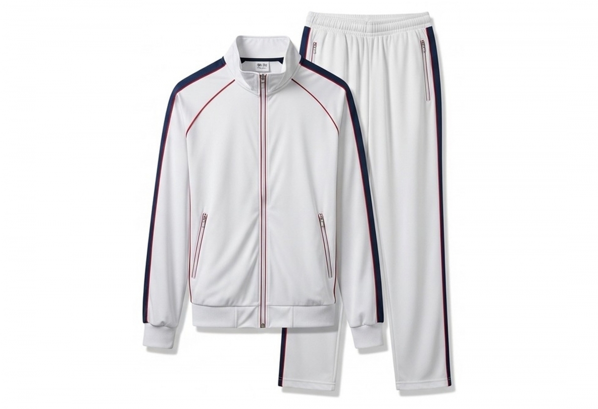 Full-Zip Tracksuit BI-3001