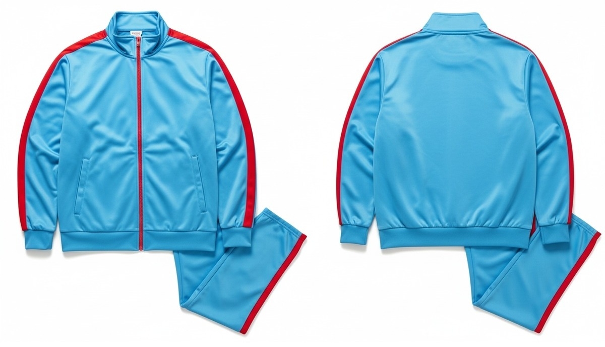 Full-Zip Tracksuit BI-3007