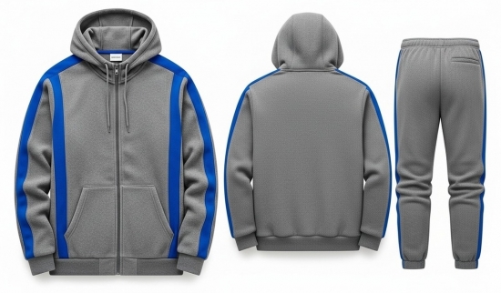 Full-Zip Tracksuit BI-3009