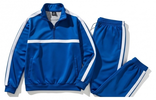 Half-Zip Tracksuit BI-31007