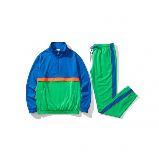 Half-Zip Tracksuit BI-31014