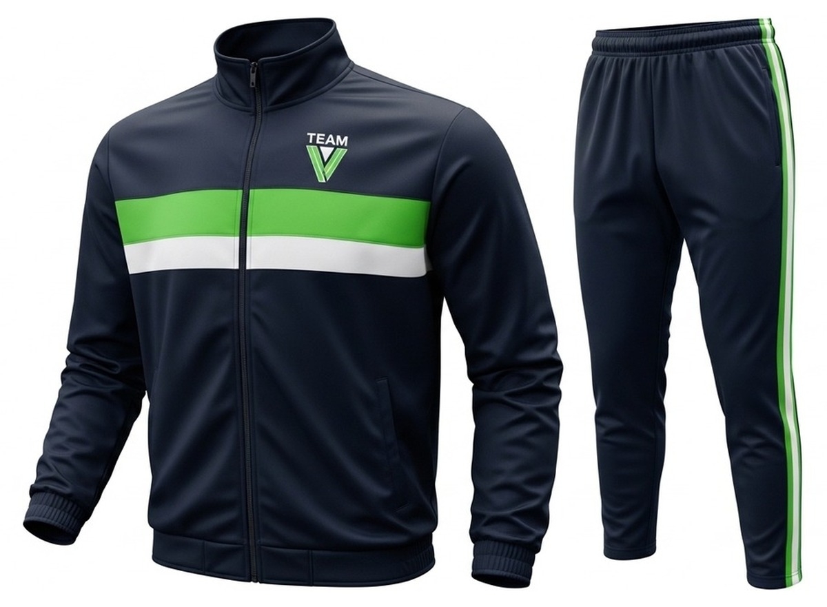 Teamwear Tracksuit BI-34001