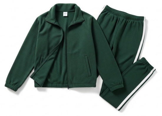 Fleece Tracksuit BI-35006