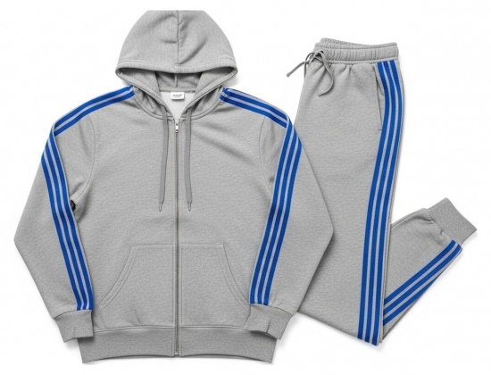 Fleece Tracksuit BI-35008