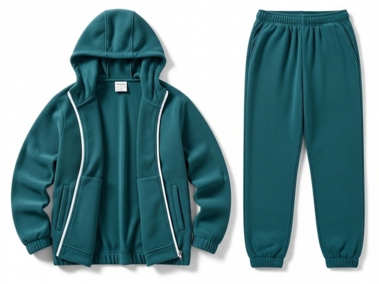 Fleece Tracksuit BI-35010