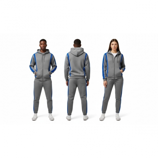 Fleece Tracksuit BI-35013