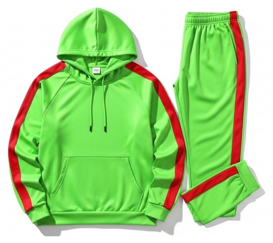 Hooded Tracksuit BI-36006