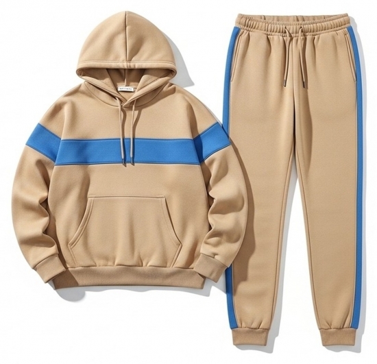 Hooded Tracksuit BI-36012