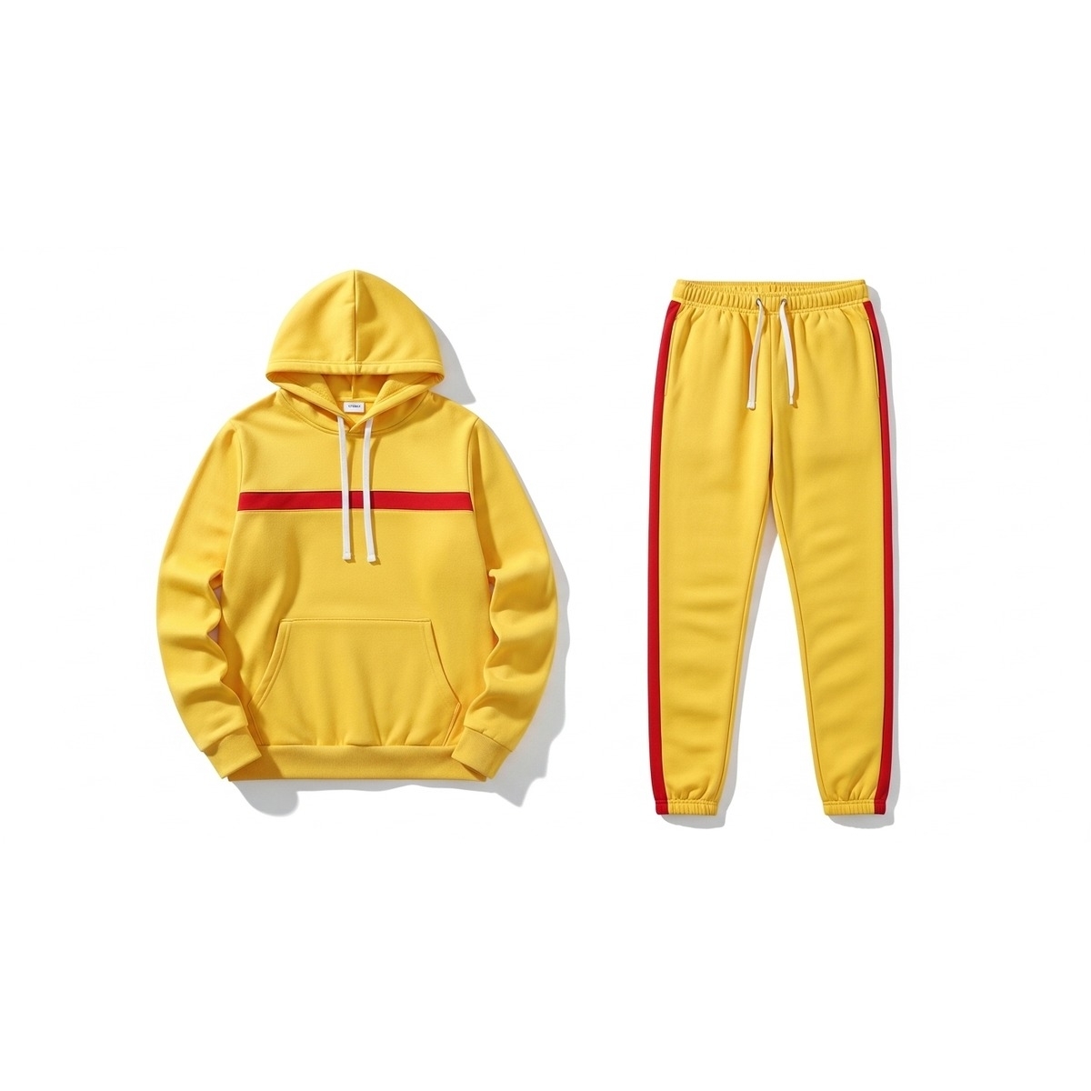 Hooded Tracksuit BI-36014