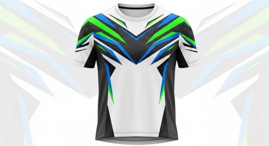 Soccer Sublimation Jersey BI-50