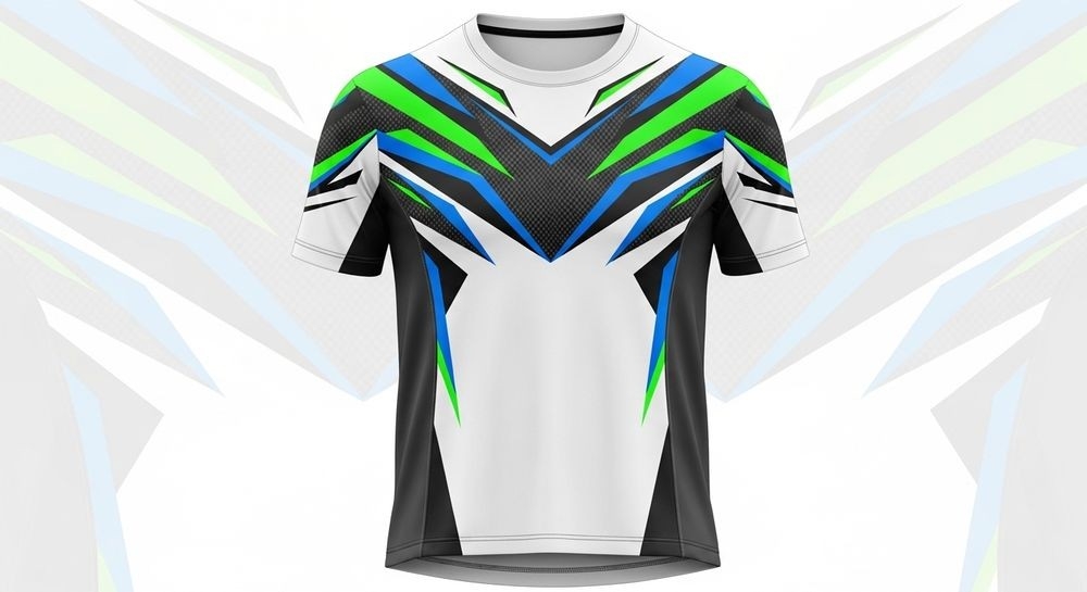 Soccer Sublimation Jersey BI-50