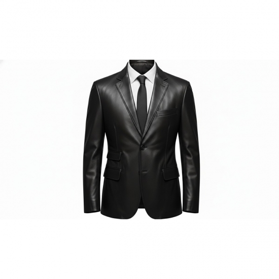 Leather Jacket - Modern Urban Cut BI-9021