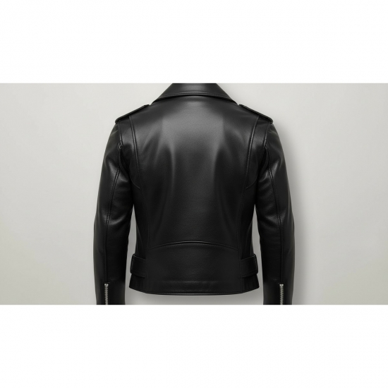 Leather Jacket - Modern Urban Cut BI-9051
