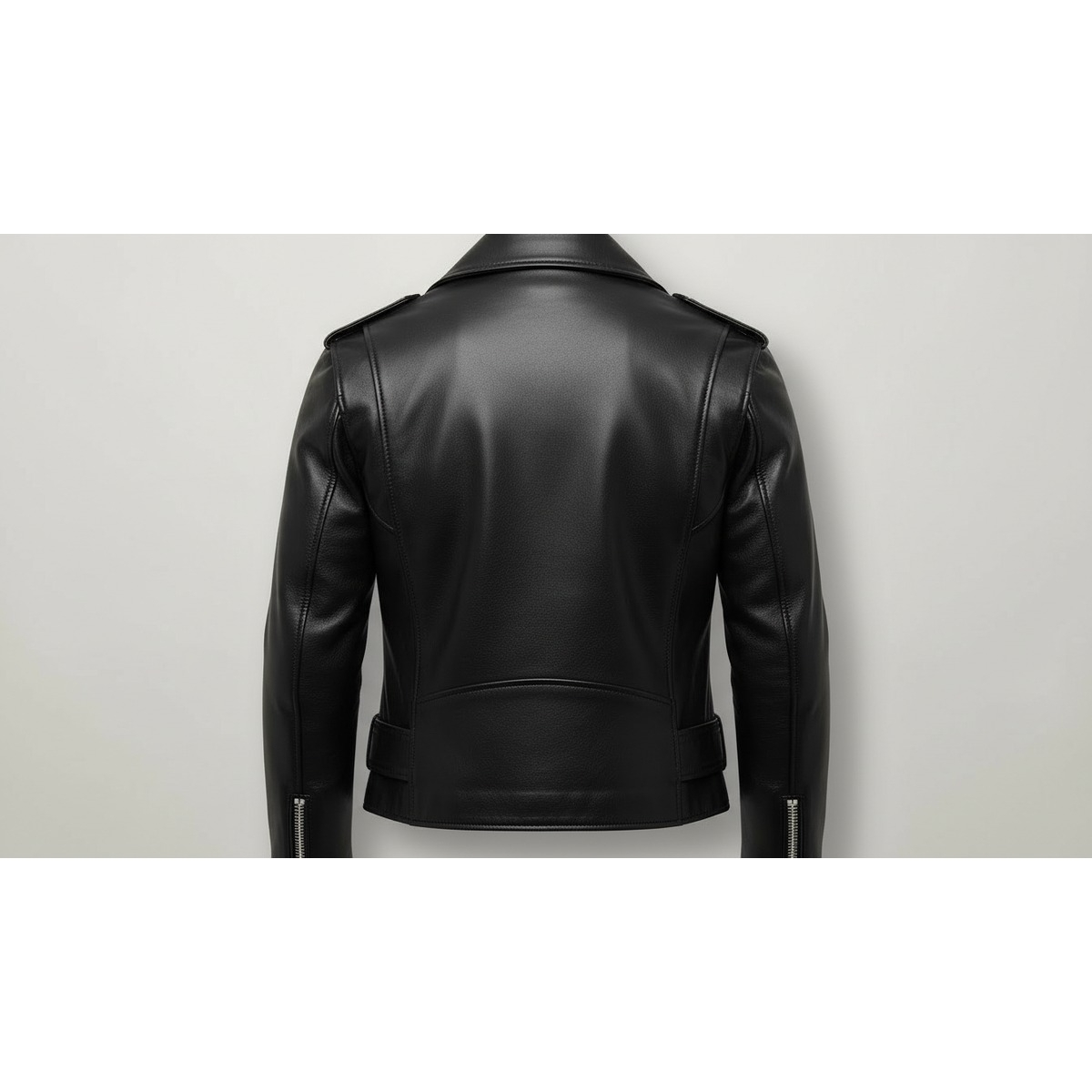 Leather Jacket - Modern Urban Cut BI-9051