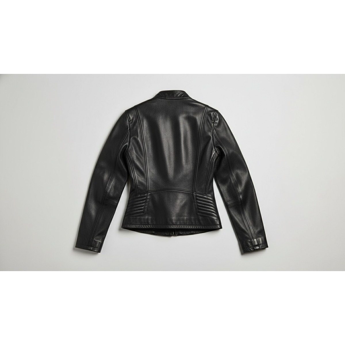 Leather Jacket - Tailored Casual Style BI-9077