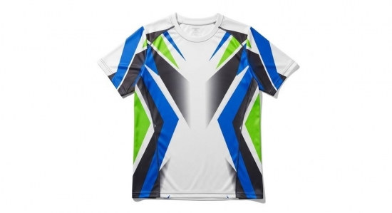 Soccer Sublimation Jersey BI-25