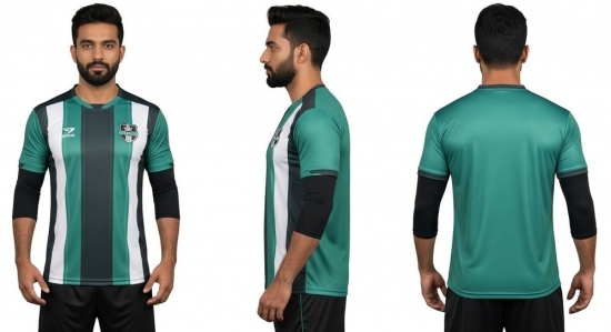 Custom Sublimation Jersey BI-1145