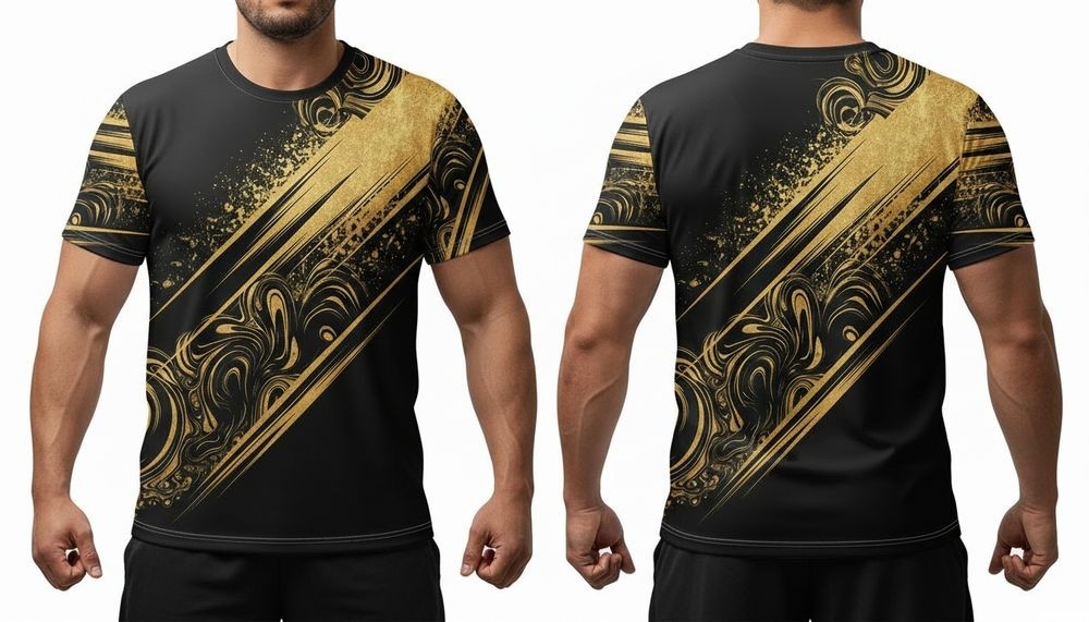 Soccer Sublimation Jersey BI-99