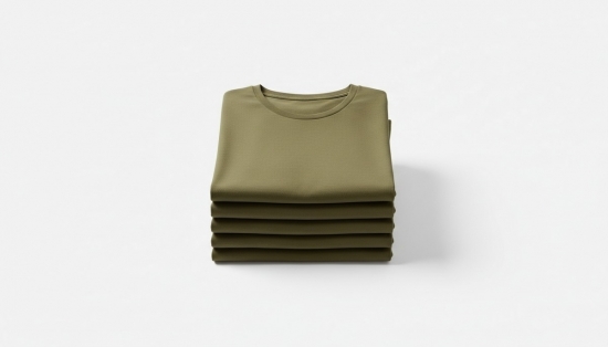 Round Neck Shirt BI-1005