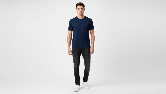 Round Neck Shirt BI-1133