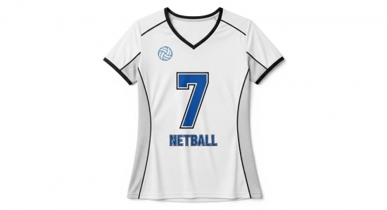 Netball Sublimation Jersey BI-502