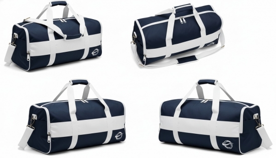 Bartind Black & White Kit Bag BI-6239