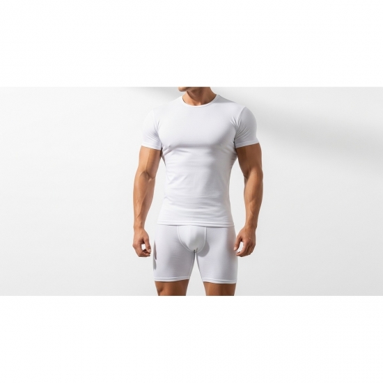 Muscle Fit Short Set BI-4318