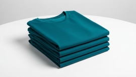 Round Neck Shirt BI-1089