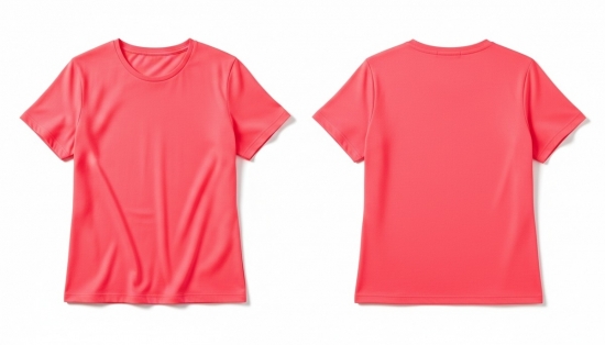 Round Neck Shirt BI-1131