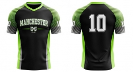 Soccer Sublimation Jersey BI-02