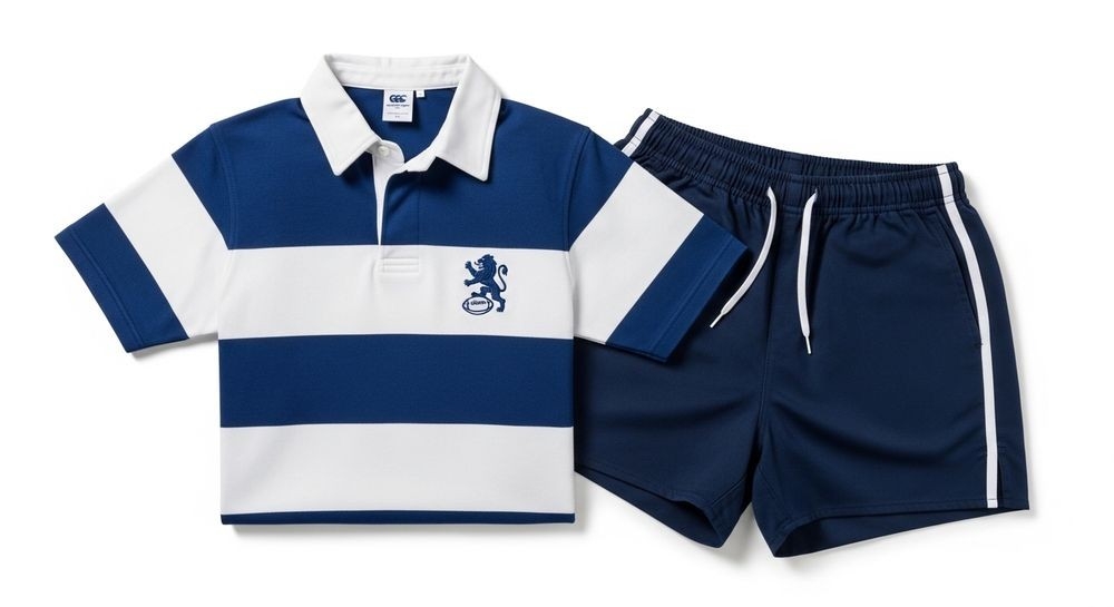 Rugby Sublimation Jersey BI-205